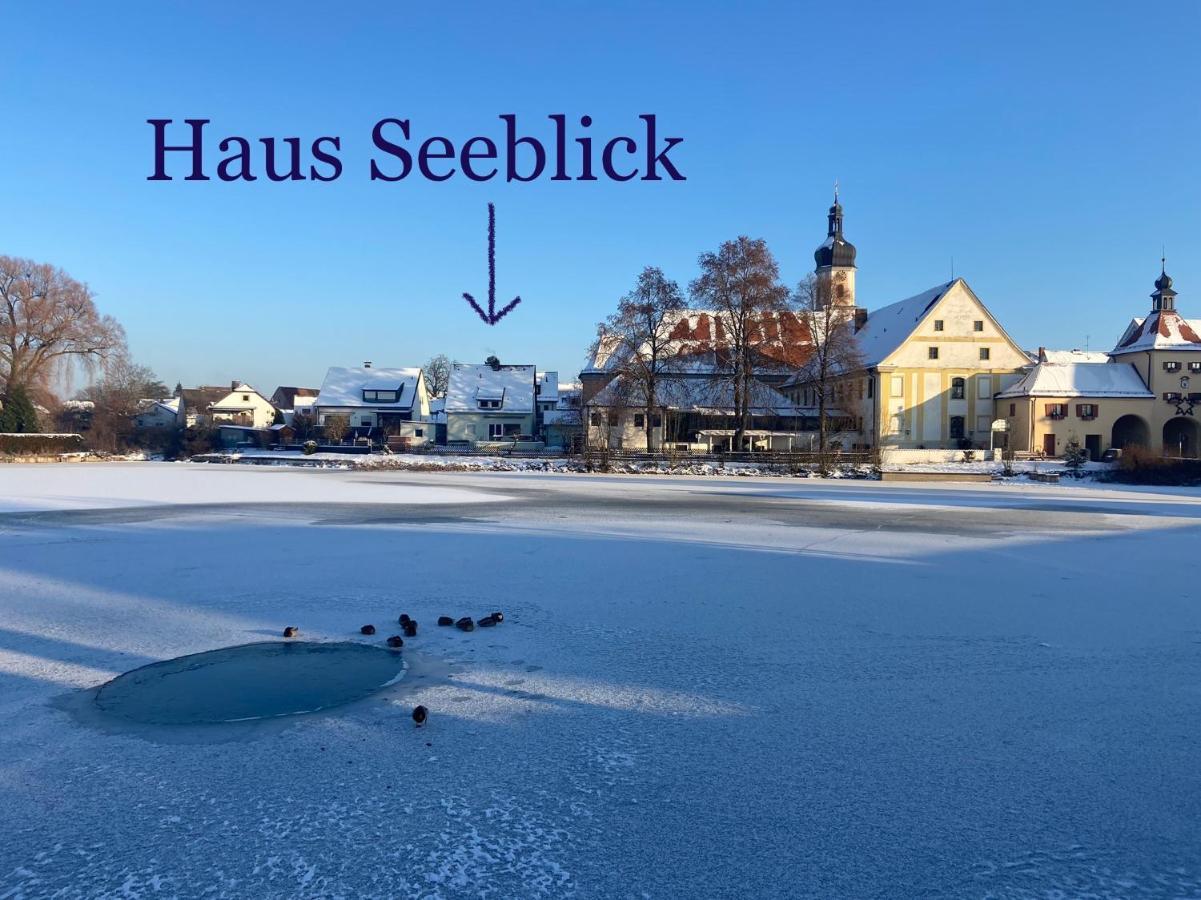 Haus Seeblick Allersberg Exterior foto
