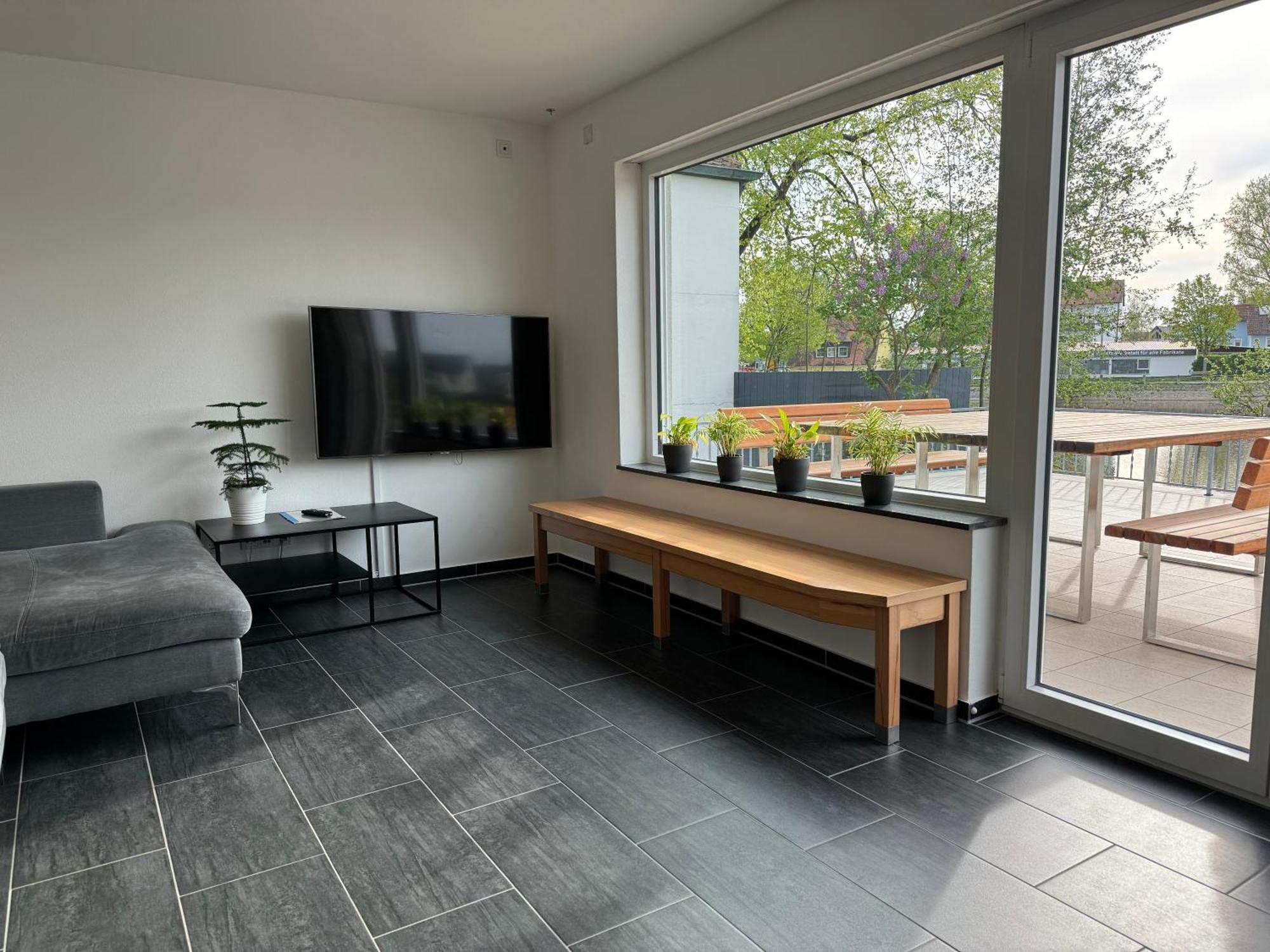 Haus Seeblick Allersberg Exterior foto